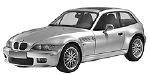 BMW E36-7 P16AB Fault Code