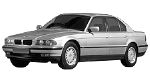 BMW E38 P16AB Fault Code