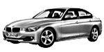 BMW F30 P16AB Fault Code