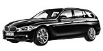 BMW F31 P16AB Fault Code
